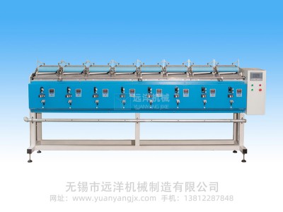 倒筒機(jī) REWINDING MACHINE（8錠）